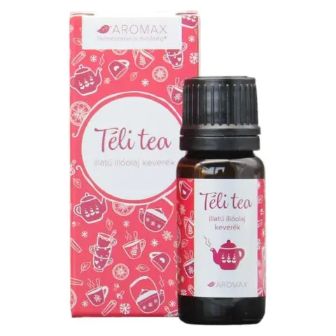 AROMAX Winter tea essential oil blend 10 ml