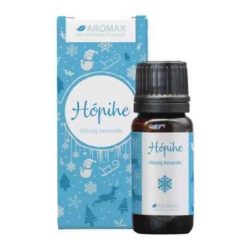 AROMAX Snowflake essential oil blend 10 ml