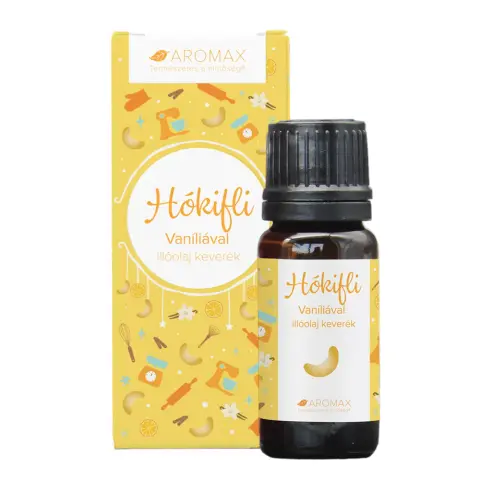 AROMAX Snow crescent pastry essential oil blend 10 ml