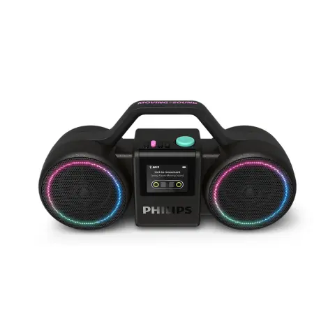 PHILIPS TAMS60B/00 vezeték nélküli hangsugárzó fekete