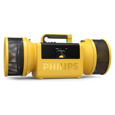 PHILIPS TAMS80Y/00 žica bez govornik žuto