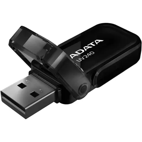 ADATA UV240 32GB USB 2.0 Fekete AUV240-32G-RBK