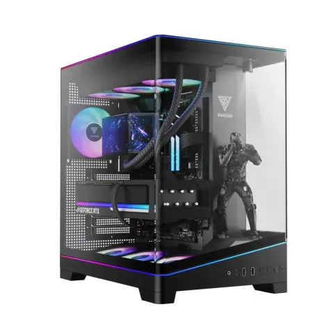 GAMDIAS Atlas P6 CG crno