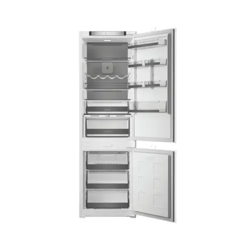 WHIRLPOOL WHK2 5294 B6E1 built-in bottom-freezer refrigerator