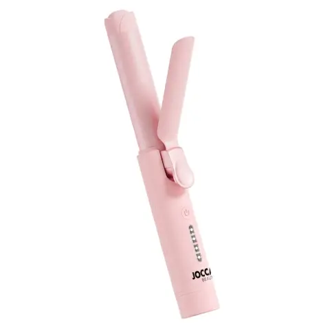 JOCCA S baterijom Curl roze 2930
