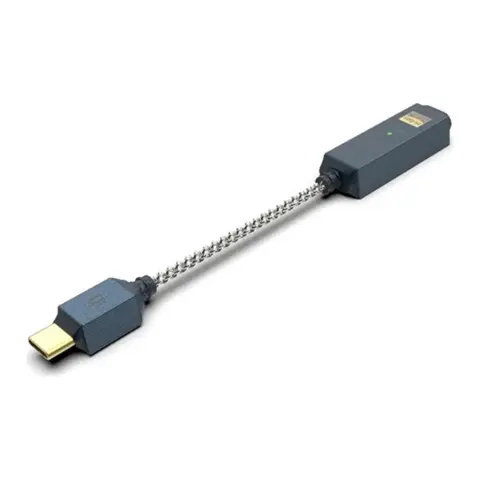 IFI USB-C DAC fejhallgató erősítő GO LINK 2 MAX