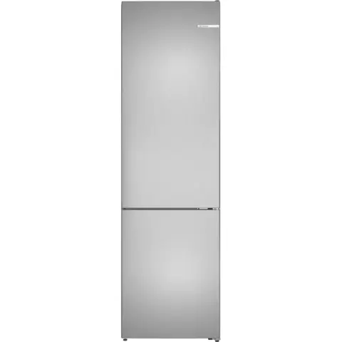BOSCH Bottom-freezer fridge-freezer KGN39VLCK