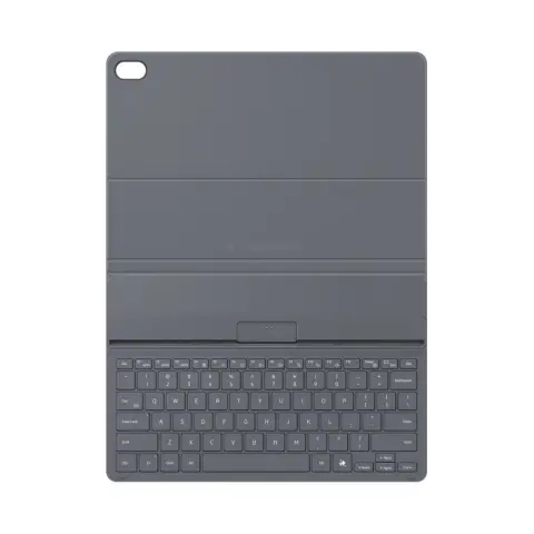 SAMSUNG Billentyűzetes tok AI billentyűvel Galaxy Tab S12+ fekete