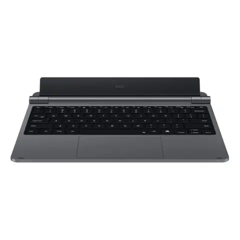 SAMSUNG Pro billentyűzetes tok Galaxy Tab S12+/S10+ Angol szürke