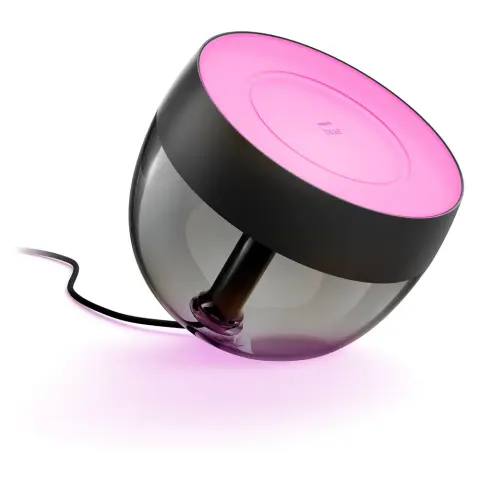 PHILIPS Hue WCA Iris asztali lámpa fekete 929002376201