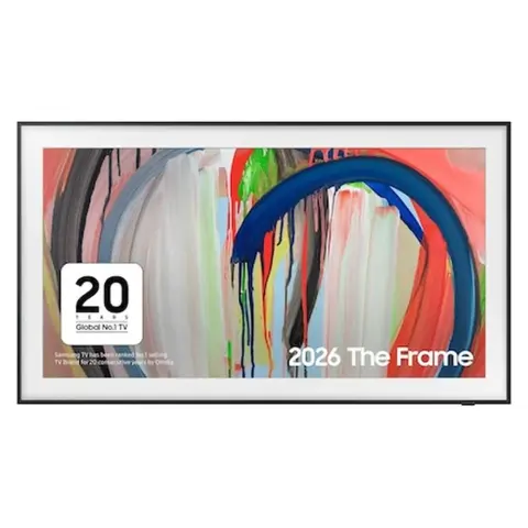 SAMSUNG 43" The Frame 4K UHD Smart TV QE43LS03HEUXXH