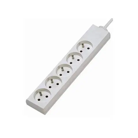 KONNOC networking distributor 5 outlet 1.5m DX-5F