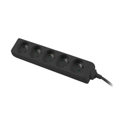 KONNOC 5 with modular distributor DX-5F 1.5m black