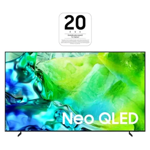 SAMSUNG 75" Neo QLED QN80H 4K Vision AI Smart (2026) QE75QN80HAUXXH