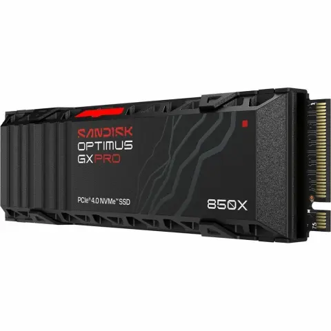 SANDISK 8TB Optimus GX PRO 850X M.2 PCIe M.2 2280 SDSP81800TAH-000E0