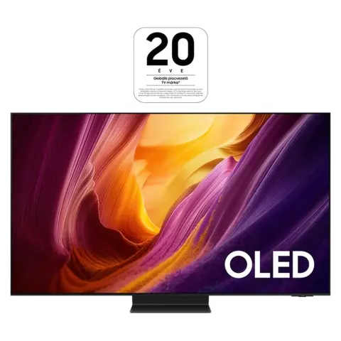 SAMSUNG 55" OLED S95H 4K Vision AI Smart TV (2026) QE55S95HFTXXH