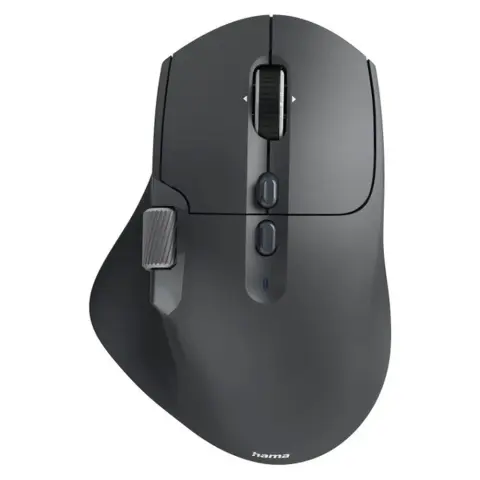 HAMA WM-900 Wireless fekete 00173097