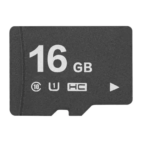 GODOX MicroSDHC memóriakártya 16GB Class 10 U1