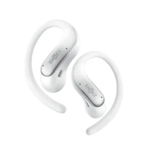 SHOKZ OpenFit Air 2 fehér