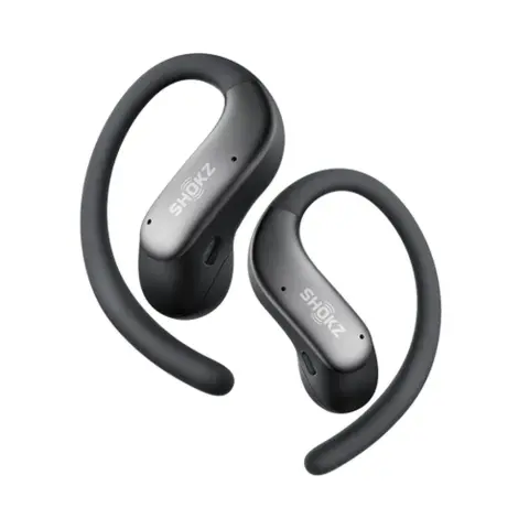 SHOKZ OpenFit Air 2 fekete