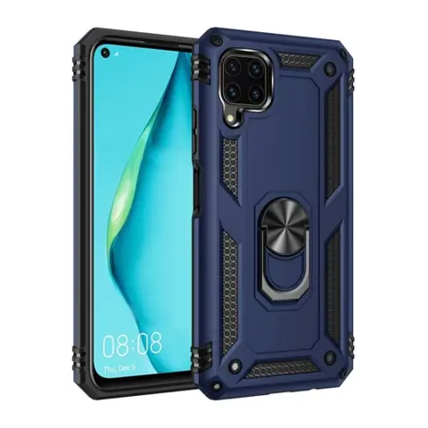 GIGAPACK Defender tok Huawei P40 Lite 4G/Nova 6 SE sötétkék GP-95326