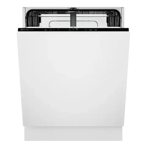 ELECTROLUX E52LC101S built-in dishwasher TimeSelect 13 place settings