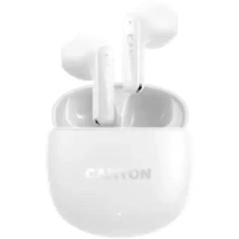 CANYON OnGo 13 TWS slušalice bijela CNS-TWS13W