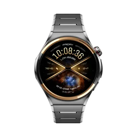 HUAWEI Watch 6 Pro 46mm titán 55020KFT