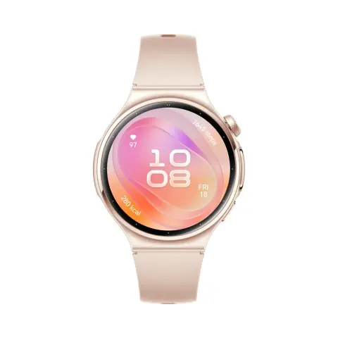 HUAWEI Watch 6 42mm rožnat 55020KGA
