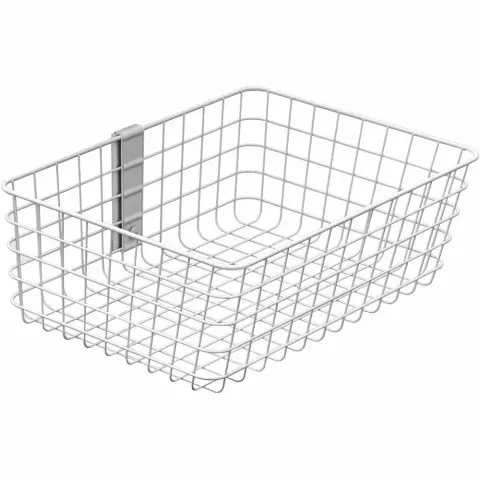 ERGOTRON Drótkosár StyleView nagy fehér 98-135-216