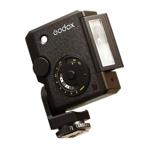 GODOX Lux Junior II S Retro vaku (Sony)
