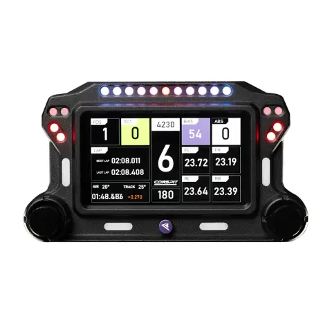 CONSPIT CSD Lite (SimHub) displej CP136