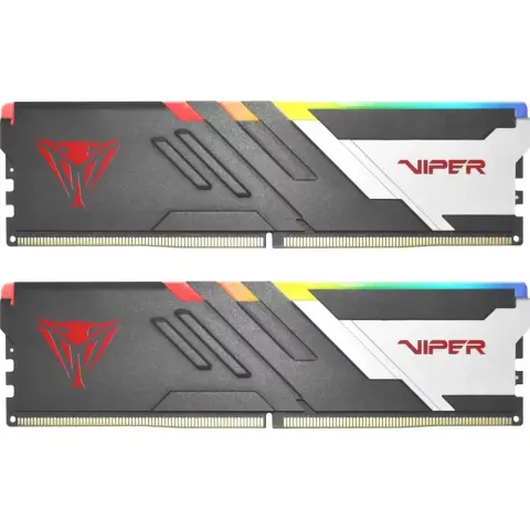 PATRIOT 16GB Viper Venom RGB DDR5 6000MHz CL36 KIT PVVR516G600C36K
