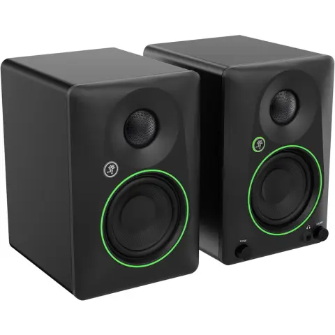 MACKIE Aktív stúdiómonitor 3.5" Bluetooth fekete CR35BT