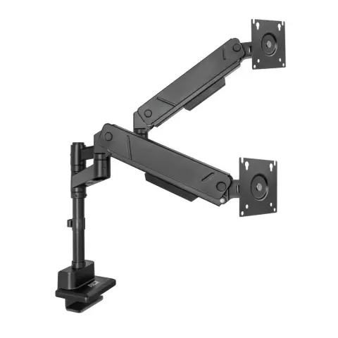 ACT CONNECTIVITY AC8330 Dual monitorkar Office Solid Pro 17-34" crno
