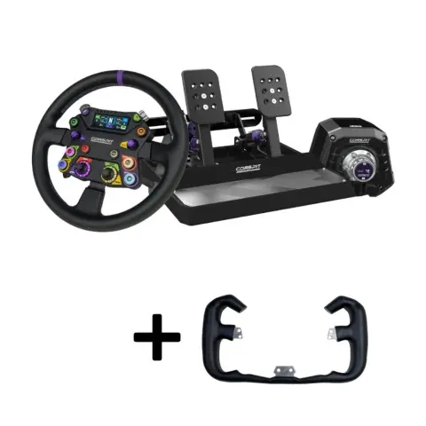 CONSPIT ARES APEX 8Nm simulator set (+EX300) CP128_EX300