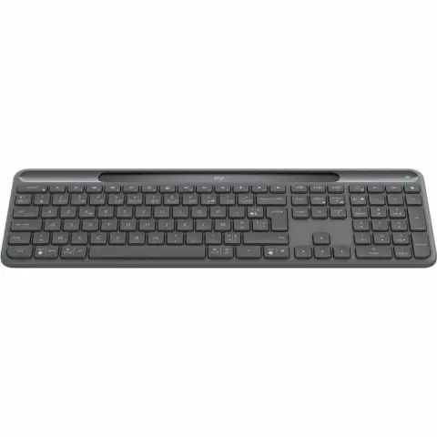 LOGITECH Signature Slim Solar+ K980 Francia grafit 920-013774