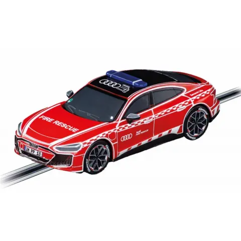 CARRERA GO!!! Audi e-tron GT Fire sportkocsi