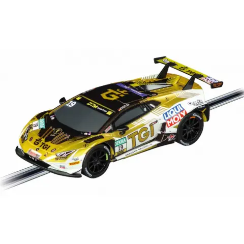 CARRERA GO!!! Lamborghini Huracán GT3 EVO2 versenyautó