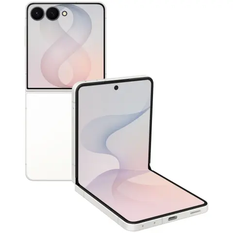SAMSUNG SM-F776B Galaxy Z Flip8 5G 12/256GB Creme