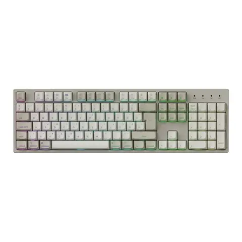 KEYCHRON C2 Pro 8K QMK Super Brown Magyar szürke