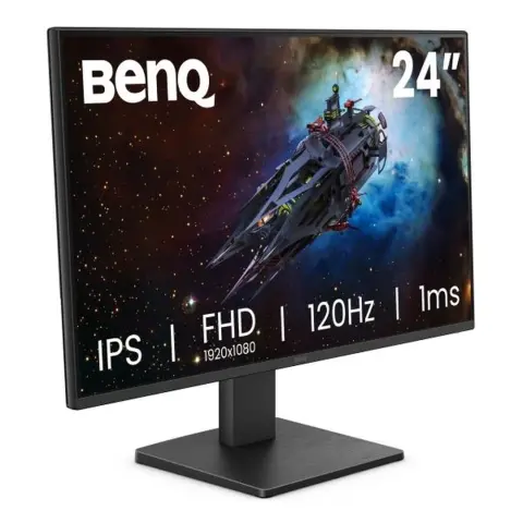 BENQ Monitor 23.8" FHD IPS 120Hz GW2491P 9H.LPGLJ.LBE