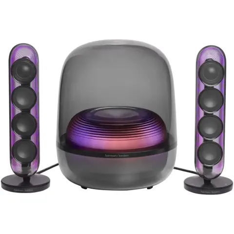 HARMAN KARDON SoundSticks 5 schwarz