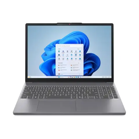 LENOVO IdeaPad Slim 3 15 83K101N3HV Luna szürke