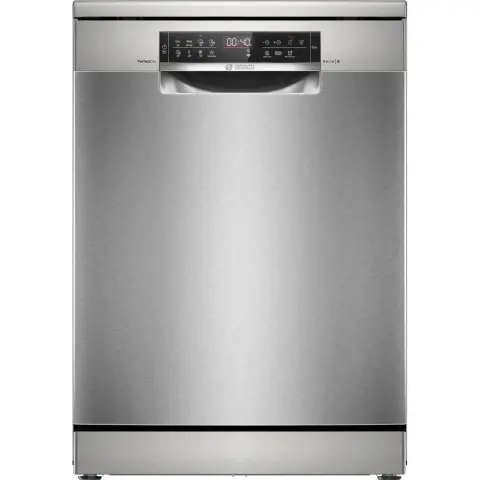BOSCH SMS6YCI14E Serie 6 dishwasher freestanding 60cm A Inox