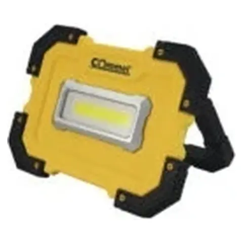 COMMEL Tölthető LED reflektor 10W 1000lm 6000K IP44 308-312