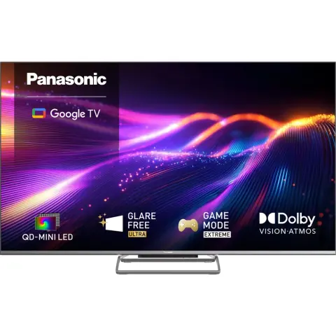 PANASONIC 4K QD-Mini LED Google TV 65" 164cm TN-65W95CEZS