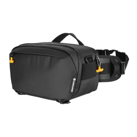 VANGUARD ALTA ADVENTURE W7L BK Beuteltasche schwarz