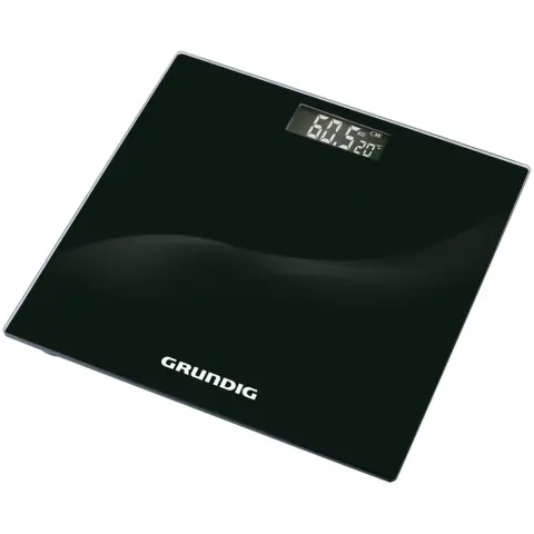 GRUNDIG Osobna vaga 180 kg 871125242353