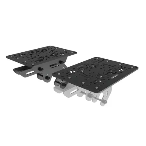 TRAK RACER HOTAS repülőszimulátor-tartó pribor TR5 vázhoz TR-FS5